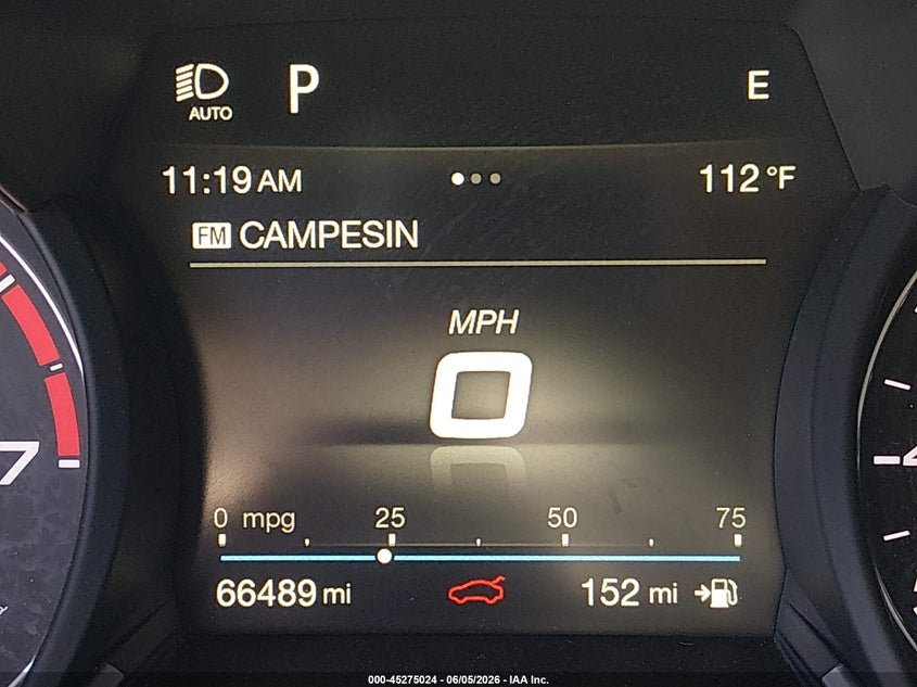 2019 Alfa Romeo Stelvio Rwd VIN: ZASPAJAN5K7C48774 Lot: 45275024
