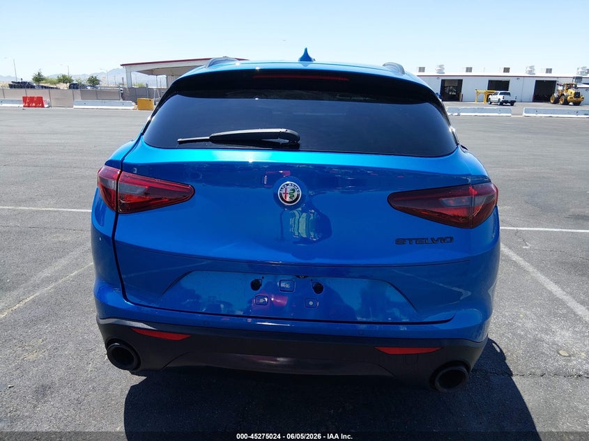 2019 Alfa Romeo Stelvio Rwd VIN: ZASPAJAN5K7C48774 Lot: 45275024
