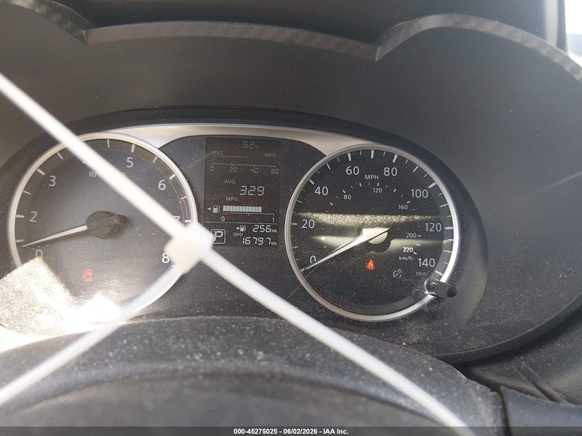 2021 Nissan Versa S Xtronic Cvt VIN: 3N1CN8DV0ML921360 Lot: 45275025