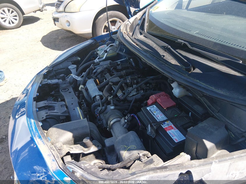 2021 Nissan Versa S Xtronic Cvt VIN: 3N1CN8DV0ML921360 Lot: 45275025