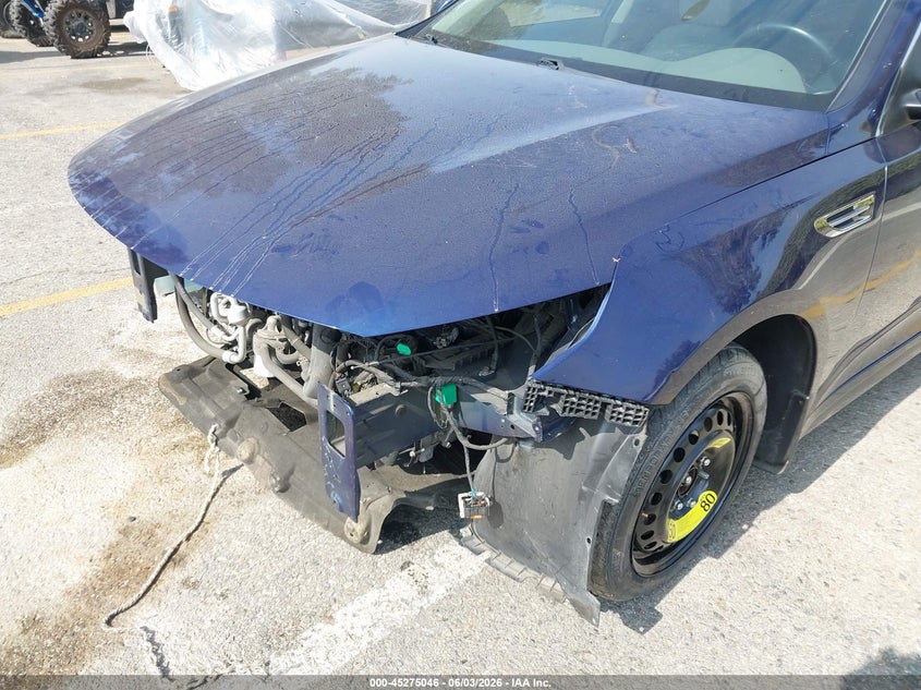 2016 Kia Optima Ex VIN: 5XXGU4L37GG018407 Lot: 45275046