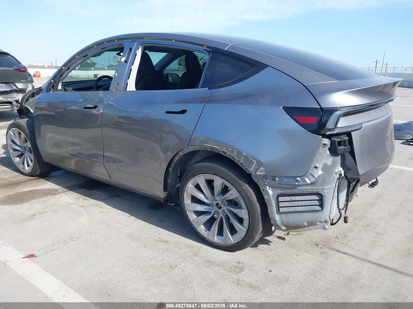 Vin: 7saygdee4tf354669, lot: 45772871, tesla model y all-wheel drive/long range launch series/premium all-wheel drive 20263
