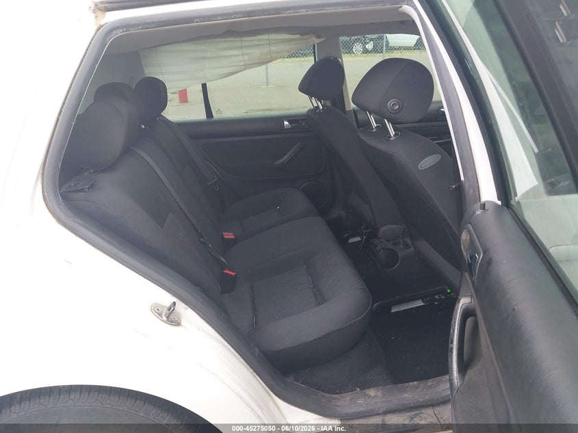 2003 Volkswagen Golf Gl 2.0L VIN: 9BWFK61J434051471 Lot: 45275050