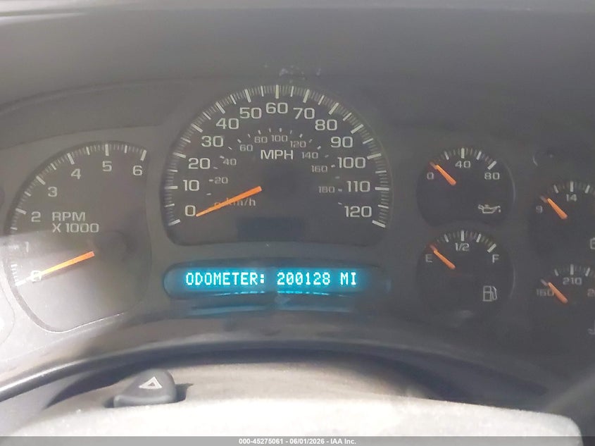 2003 GMC Yukon Xl 2500 Slt VIN: 3GKGK26UX3G139412 Lot: 45275061