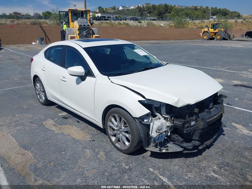 Vin: jm1bm1w3xe1111967, lot: 45772886, mazda mazda3 s grand touring 2014 img_1