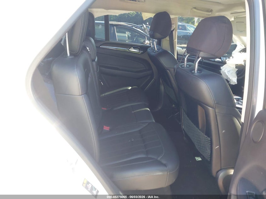 2016 Mercedes-Benz Gle 350 VIN: 4JGDA5JB3GA683100 Lot: 45275065
