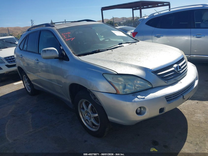 2006 Lexus Rx 400H
