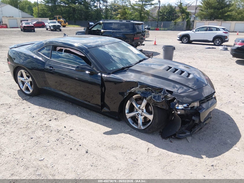 Vin: 2g1fh1ej2f9286905, lot: 45772900, chevrolet camaro 1ss 2015 img_1