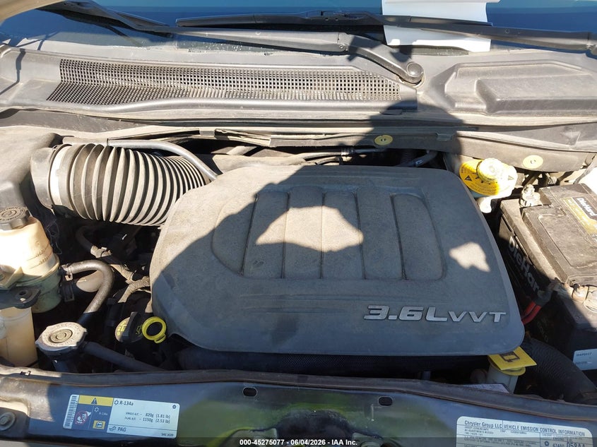 2014 Chrysler Town & Country Touring VIN: 2C4RC1BG8ER274994 Lot: 45275077