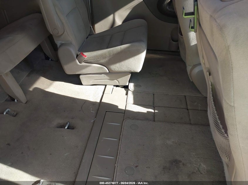 2014 Chrysler Town & Country Touring VIN: 2C4RC1BG8ER274994 Lot: 45275077