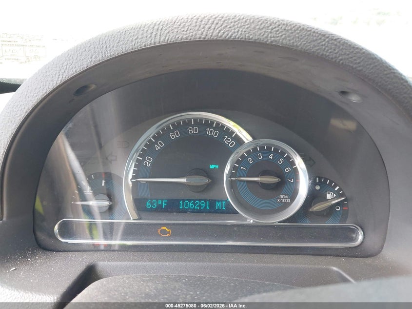2007 Chevrolet Hhr Ls VIN: 3GNDA13D27S631278 Lot: 45275080