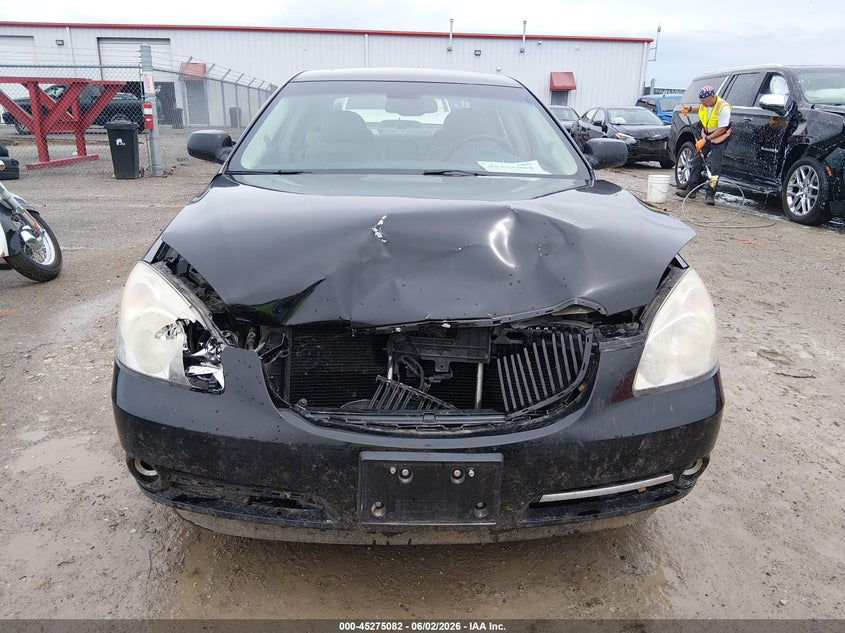 2006 Buick Lucerne Cxs VIN: 1G4HE57Y16U201075 Lot: 45275082