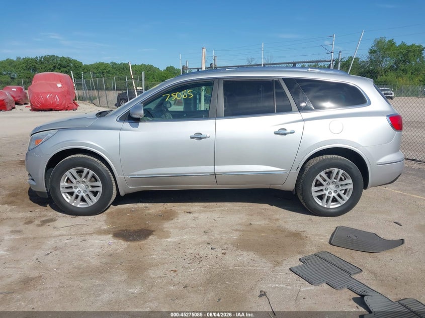 2014 Buick Enclave Convenience VIN: 5GAKRAKD6EJ170483 Lot: 45275085