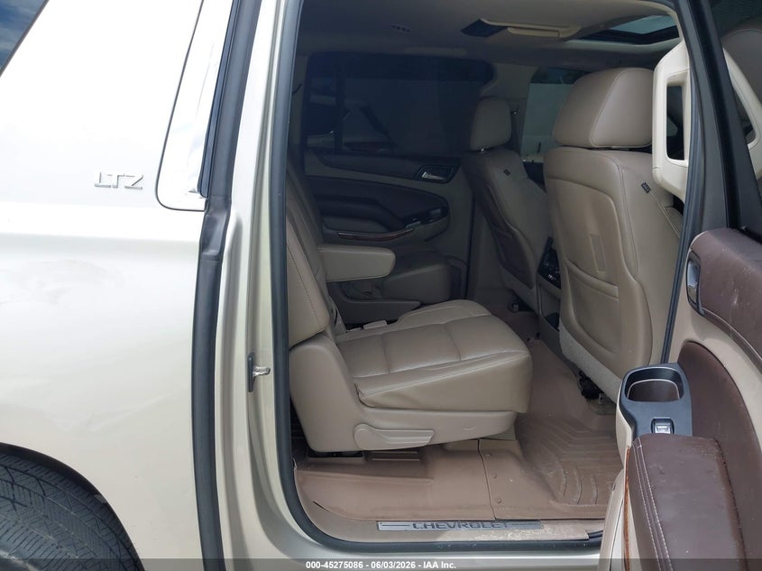 2015 Chevrolet Suburban 1500 Ltz VIN: 1GNSCKKC1FR671188 Lot: 45275086