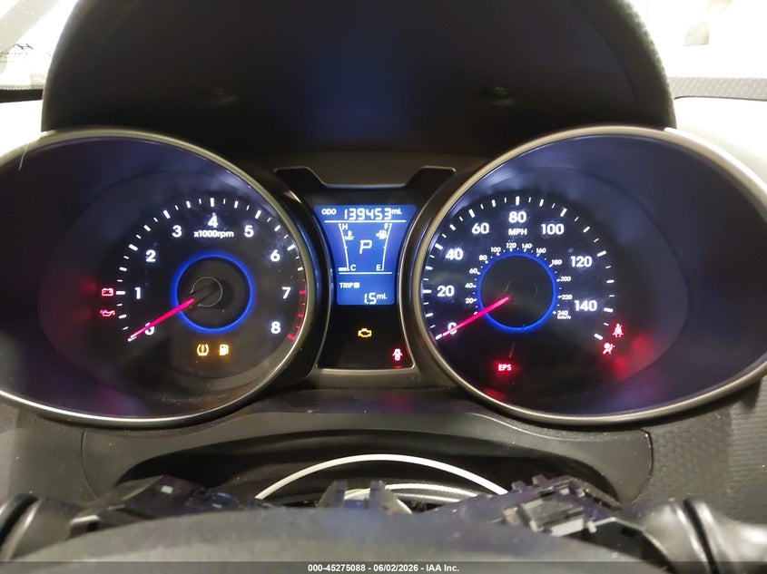 2012 Hyundai Veloster Base W/Black VIN: KMHTC6AD8CU026654 Lot: 45275088