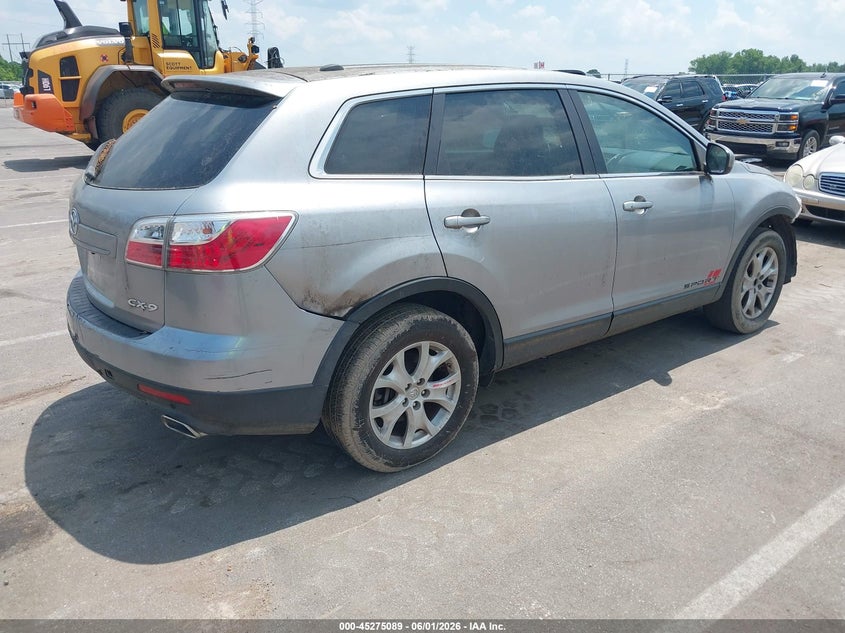 Vin: jm3tb2ca6b0326466, lot: 45772913, mazda cx-9 touring 20114