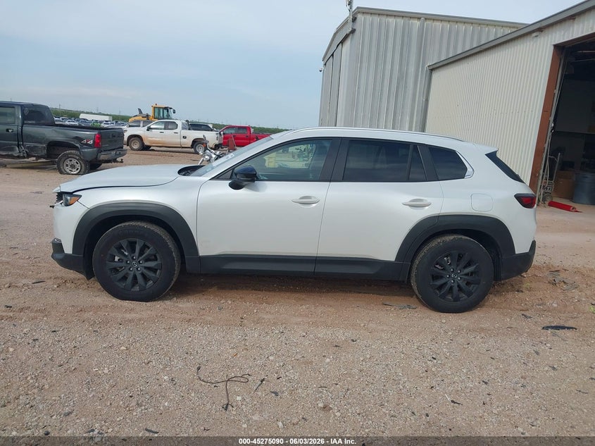 2026 Mazda Cx-50 2.5 S Preferred VIN: 7MMVABBL2TN474917 Lot: 45275090