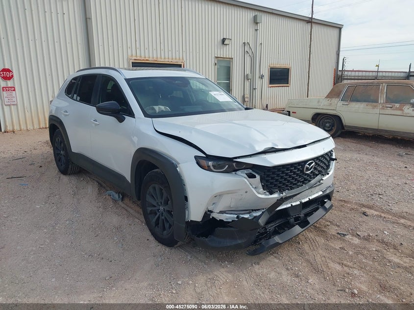 2026 Mazda Cx-50 2.5 S Preferred
