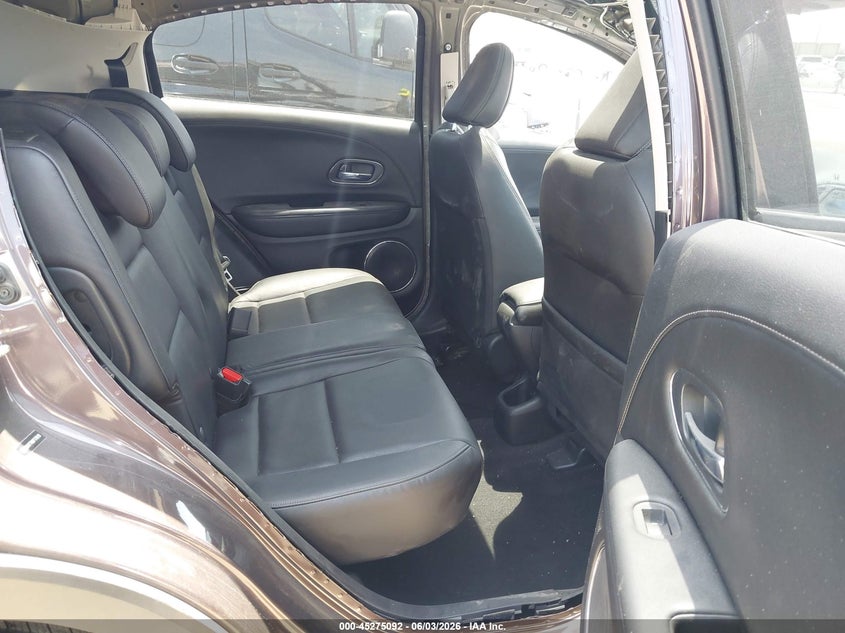 2019 Honda Hr-V Ex-L VIN: 3CZRU6H77KM717019 Lot: 45275092