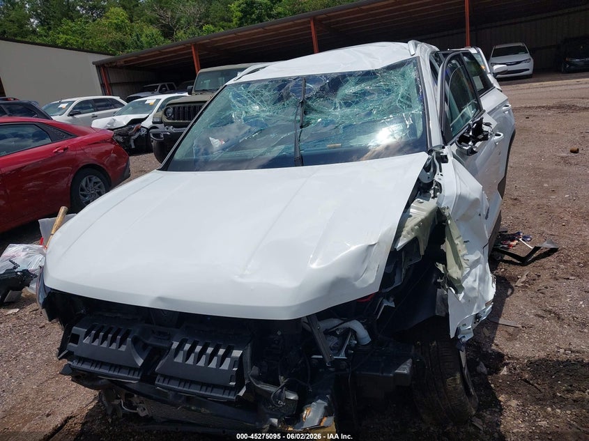 2026 Volkswagen Taos Se VIN: 3VVUC7B24TM021467 Lot: 45275095