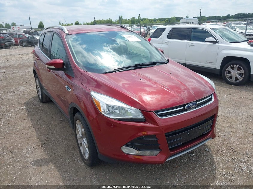 Vin: 1fmcu9j94guc83651, lot: 45772937, ford escape titanium 2016 img_1