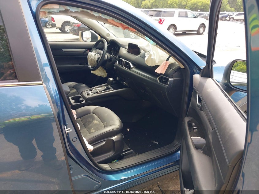 AtlanticExpress - Mazda CX-5