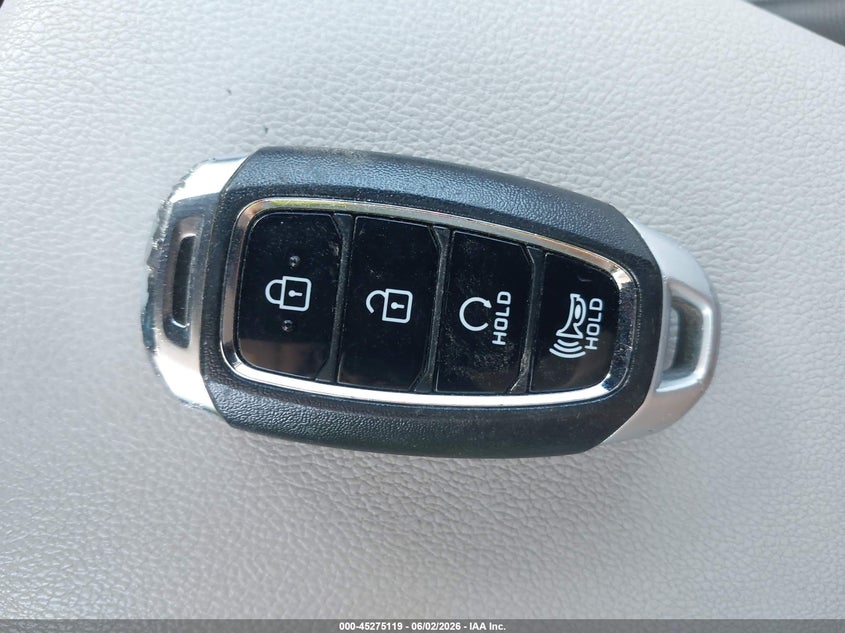 2022 Hyundai Kona Sel VIN: KM8K32AB9NU863533 Lot: 45275119