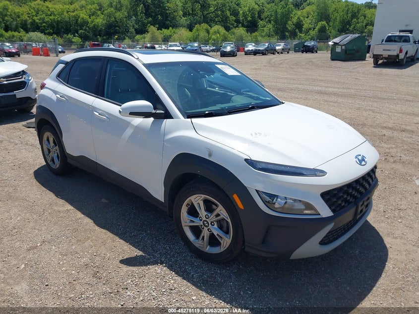 2022 Hyundai Kona
