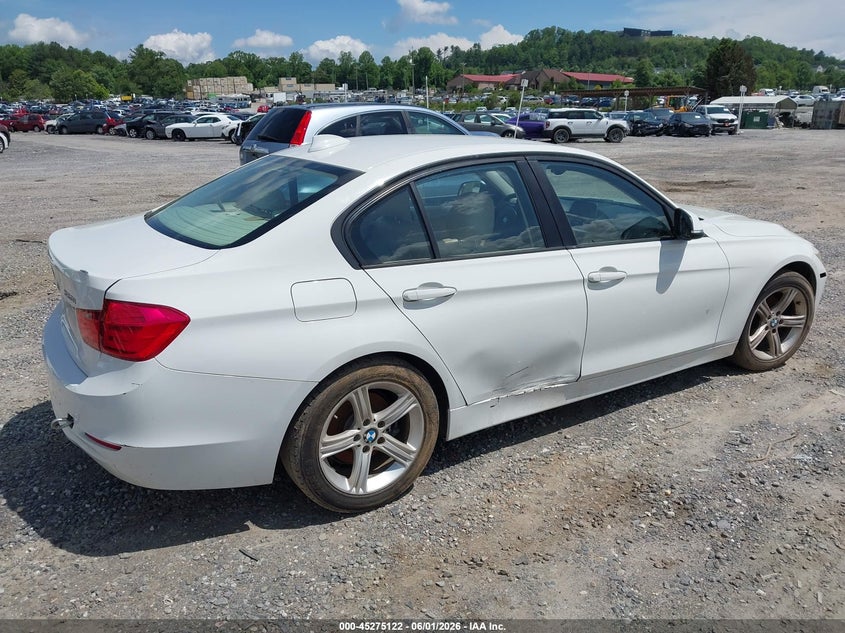 Vin: wba3b1c5xek134012, lot: 45772946, bmw 320i 20144