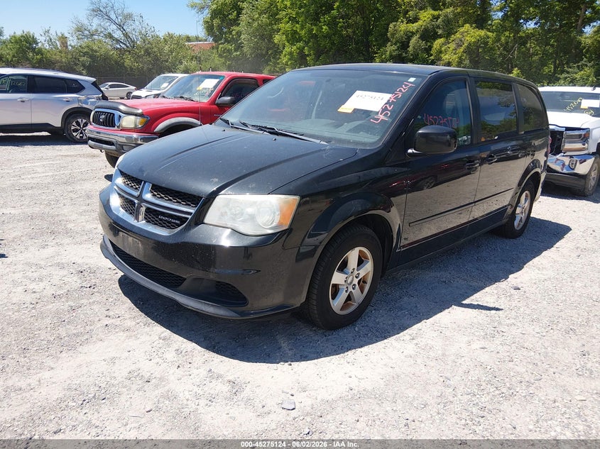 Vin: 2d4rn3dgxbr697335, lot: 45772948, dodge grand caravan mainstreet 20112