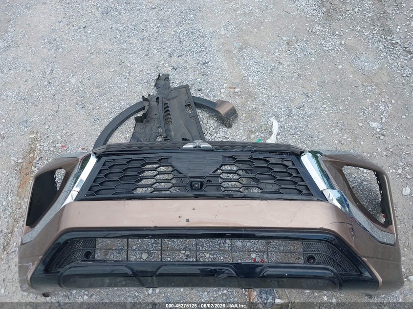 2024 Mitsubishi Eclipse Cross Se S-Awc/Sel S-Awc VIN: JA4ATWAA9RZ068967 Lot: 45275125