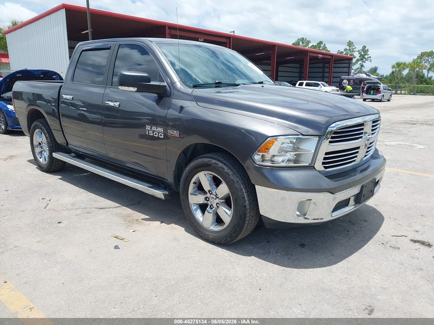 Vin: 1c6rr6lt7fs692557, lot: 45772958, ram 1500 lone star 2015 img_1