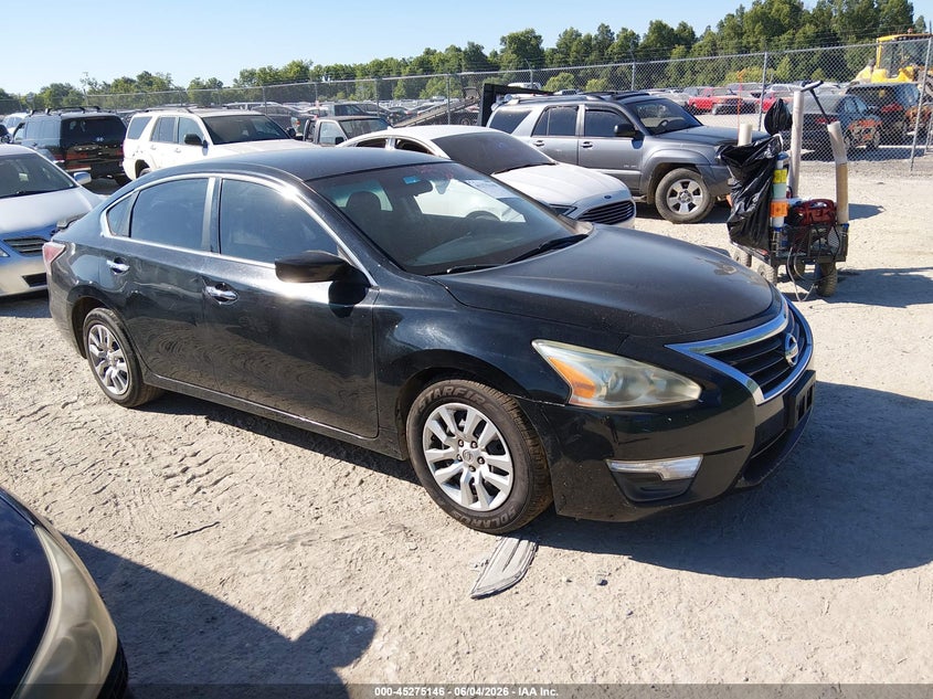 Vin: 1n4al3apxen229133, lot: 45772970, nissan altima 2.5 s 2014 img_1