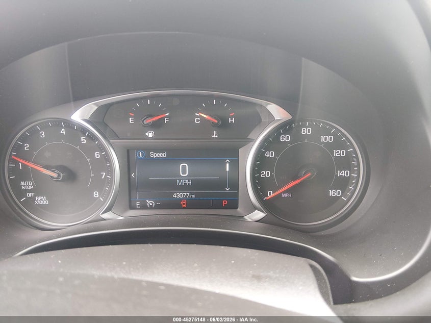 2024 GMC Terrain Fwd Sle VIN: 3GKALMEG5RL353072 Lot: 45275148