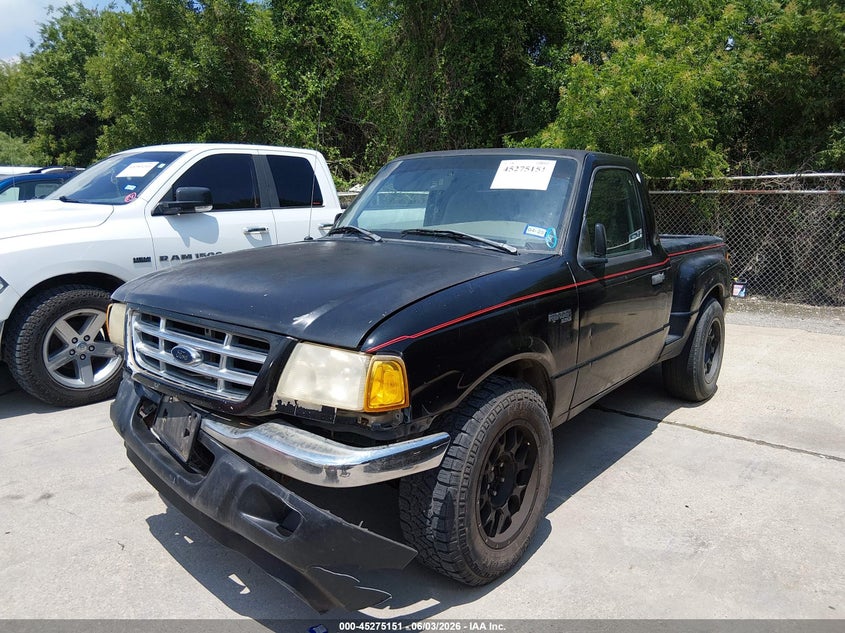1FTYR10V2XPB28199 1999 Ford Ranger Xl/Xlt photo 1