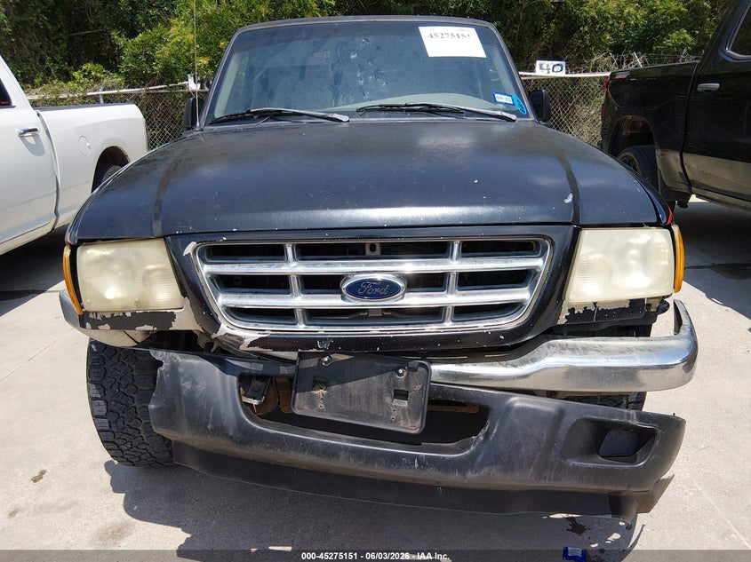 1999 Ford Ranger Xl/Xlt VIN: 1FTYR10V2XPB28199 Lot: 45275151
