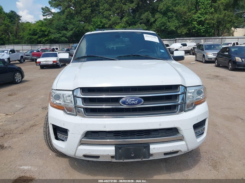 2017 Ford Expedition El Limited VIN: 1FMJK1KT1HEA16746 Lot: 45275150