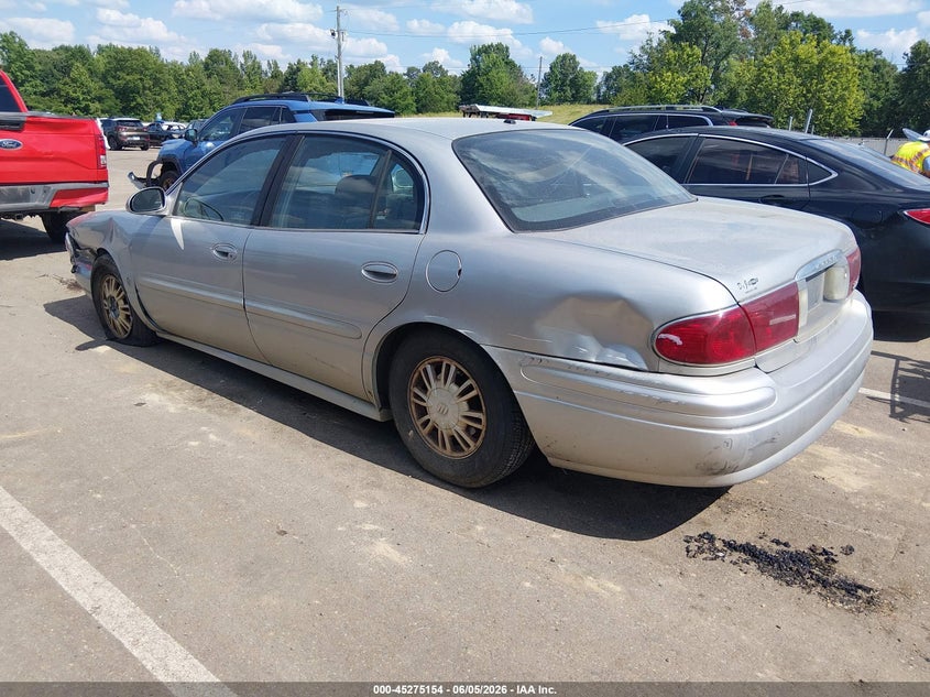 2005 Buick Lesabre Custom VIN: 1G4HP52K45U275778 Lot: 45275154