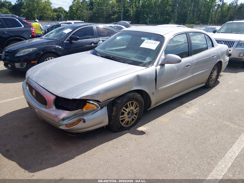 2005 Buick Lesabre Custom VIN: 1G4HP52K45U275778 Lot: 45275154