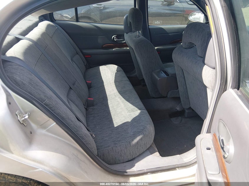 2005 Buick Lesabre Custom VIN: 1G4HP52K45U275778 Lot: 45275154