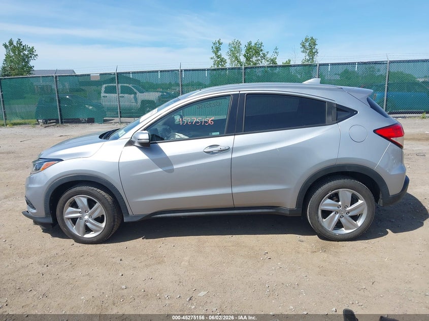 2020 Honda Hr-V Awd Ex VIN: 3CZRU6H52LM712892 Lot: 45275156