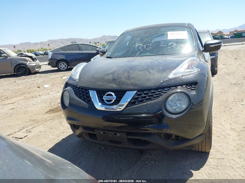 2016 Nissan Juke S VIN: JN8AF5MR1GT601746 Lot: 45275163