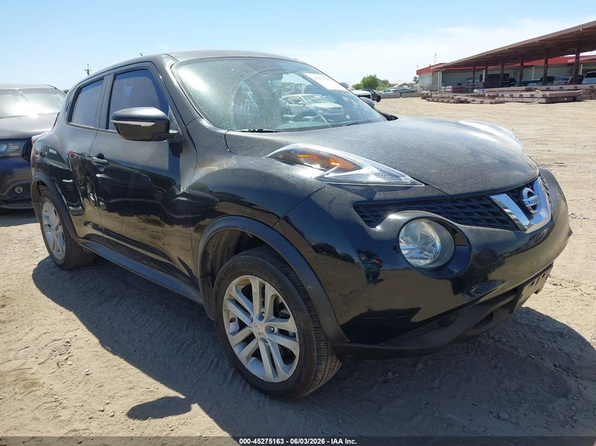 Vin: jn8af5mr1gt601746, lot: 45772987, nissan juke s 2016 img_1