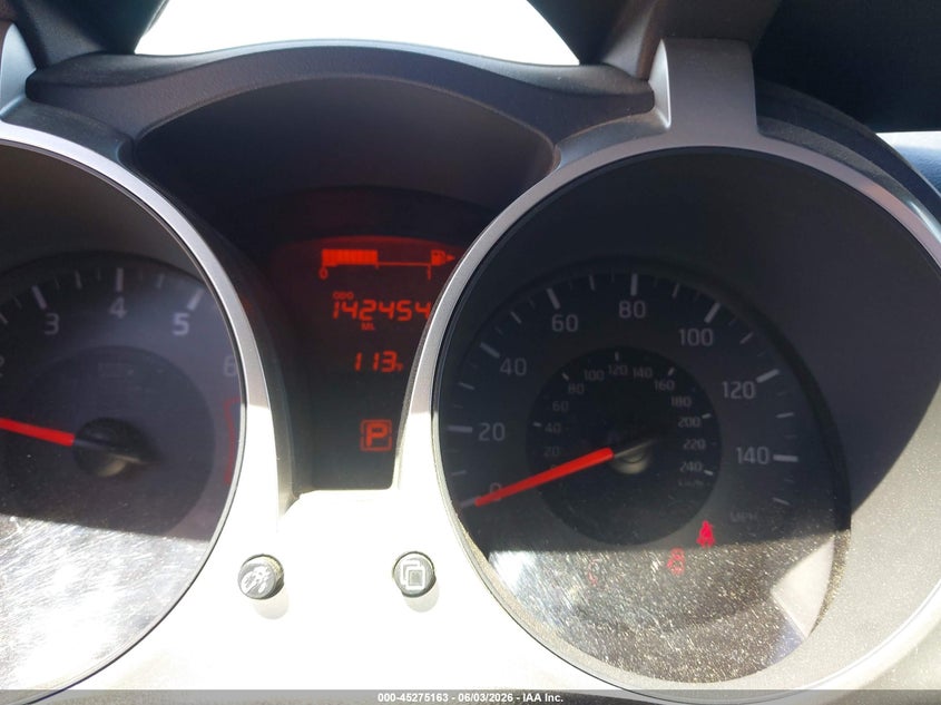 2016 Nissan Juke S VIN: JN8AF5MR1GT601746 Lot: 45275163