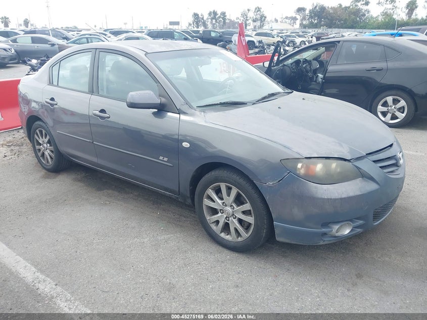 2007 Mazda 3