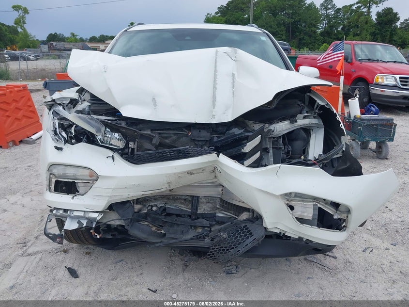 2017 Honda Pilot Touring VIN: 5FNYF5H97HB007297 Lot: 45275179