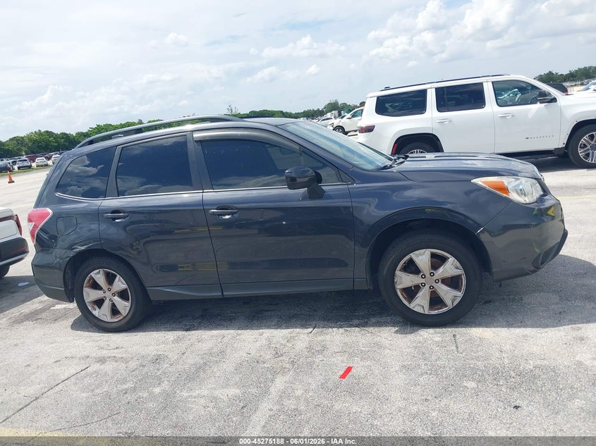 AtlanticExpress - Subaru Forester