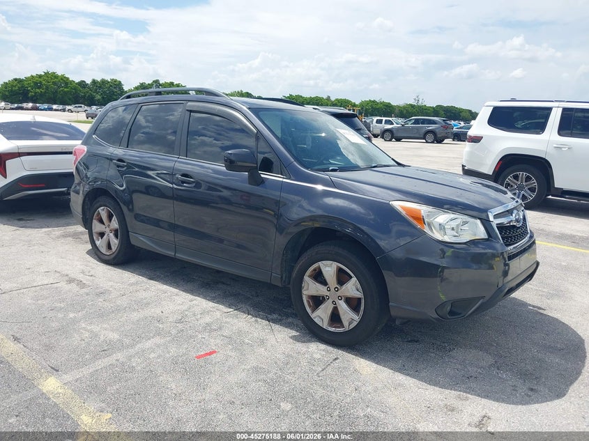 Vin: jf2sjafc4gh523600, lot: 45773012, subaru forester 2.5i premium 2016 img_1