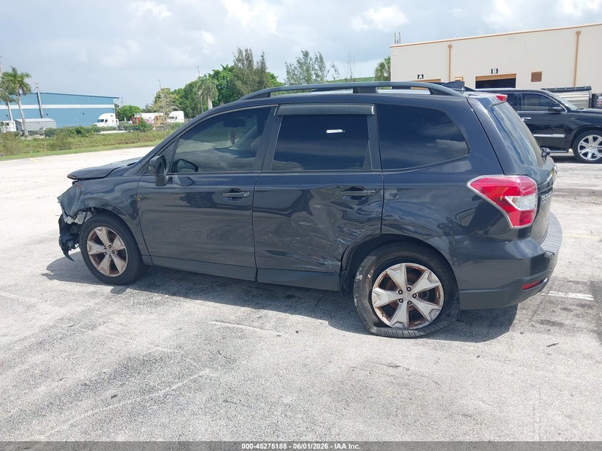 AtlanticExpress - Subaru Forester