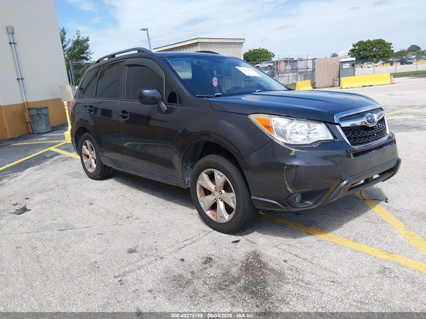 Vin: jf2sjafc4gh523600, lot: 45773012, subaru forester 2.5i premium 2016 img_1